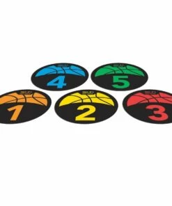 SKLZ Shot Spotz Basketball Training Marker Set