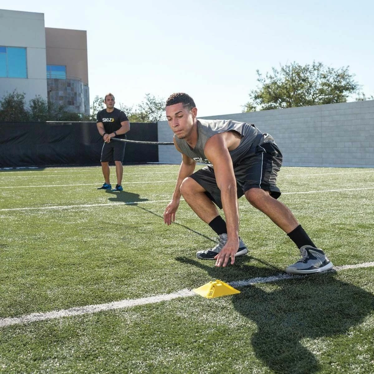 SKLZ Recoil 360 Speed & Power Trainer 3 SKLZ Recoil 360 Speed & Power Trainer - Image 3