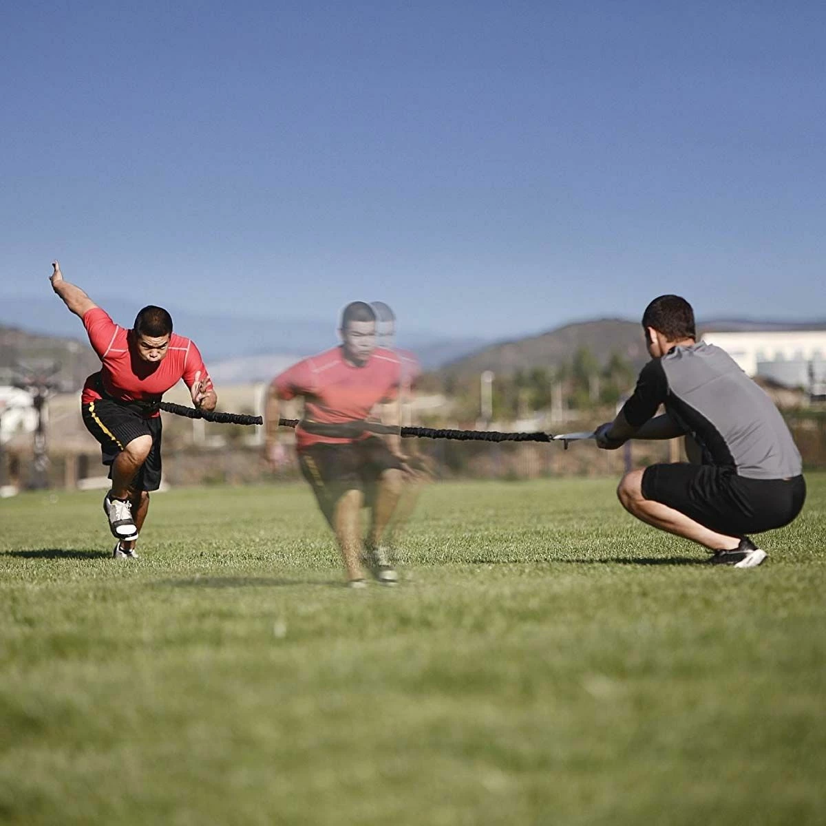 SKLZ Recoil 360 Speed & Power Trainer 6 SKLZ Recoil 360 Speed & Power Trainer - Image 6