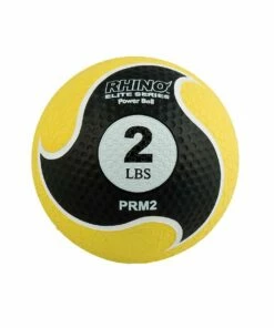Champion 2 lb Rhino Elite Medicine Ball, PRM2