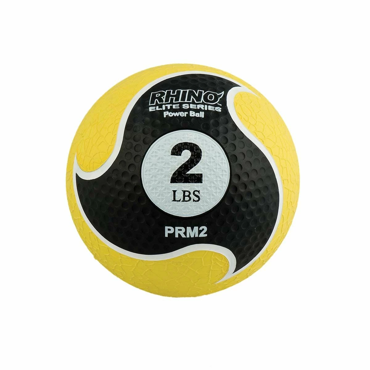 Champion 2 lb Rhino Elite Medicine Ball, PRM2 1 Champion 2 lb Rhino Elite Medicine Ball, PRM2