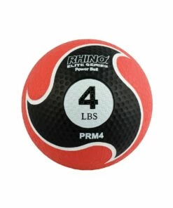 Champion 4 lb Rhino Elite Medicine Ball, PRM4