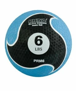 Champion 6 lb Rhino Elite Medicine Ball, PRM6