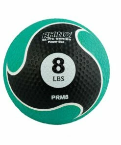 Champion 8 lb Rhino Elite Medicine Ball, PRM8