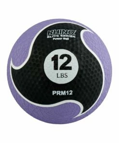 Champion 12 lb Rhino Elite Medicine Ball, PRM12