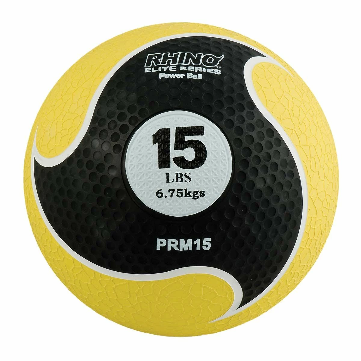 Champion 15 lb Rhino Elite Medicine Ball, PRM15 1 Champion 15 lb Rhino Elite Medicine Ball, PRM15