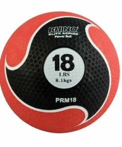 Champion 18 lb Rhino Elite Medicine Ball, PRM18