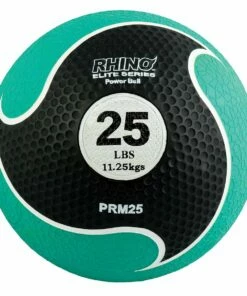 Champion 25 lb Rhino Elite Medicine Ball, PRM25