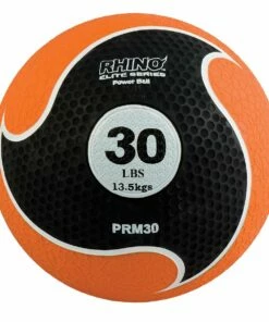 Champion 30 lb Rhino Elite Medicine Ball, PRM30