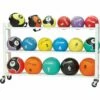 Champion Deluxe Medicine Ball Cart Rack, MBR5