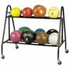 Champion Medicine Ball Storage Cart Rack, MBR4