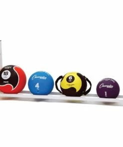 Champion Wall Mount Medicine Ball Storage Rack, MBR6