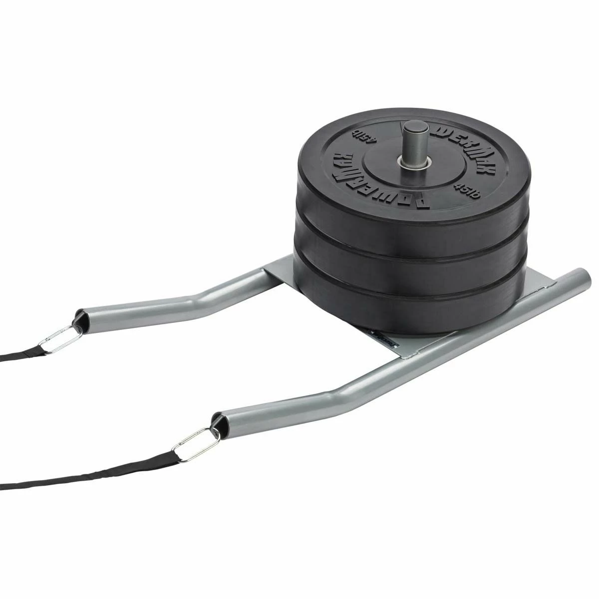 Power Max TA154 Training Sled w/ Belt 2 Power Max TA154 Training Sled w/ Belt - Image 2