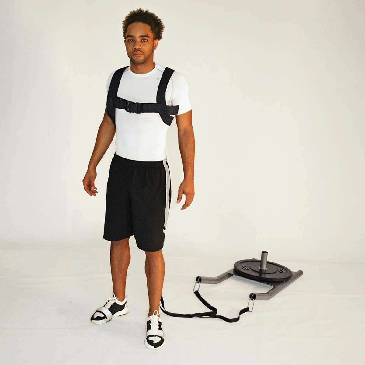 Power Max TA156 Training Sled w/ Harness 3 Power Max TA156 Training Sled w/ Harness - Image 3