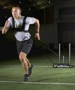 Power Max TAS155S04 Replacement Runner for Push Pull Sled 9 Power Max TAS155S04 Replacement Runner for Push Pull Sled -Track & Field Sales Store a85 313 new 04