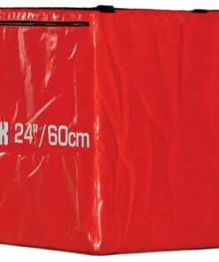 Power Max TA224 Soft Plyo Box, 24"