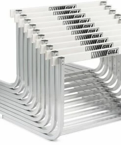 Gill S4 41" Aluminum Hurdle 13 Gill S4 41" Aluminum Hurdle -Track & Field Sales Store a87 102d