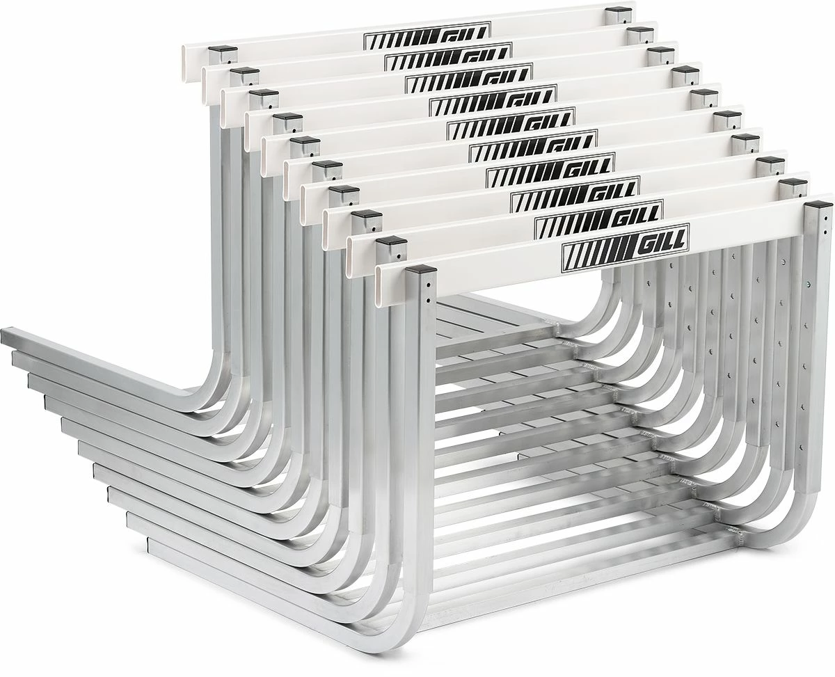 Gill S4 41" Aluminum Hurdle 7 Gill S4 41" Aluminum Hurdle - Image 7