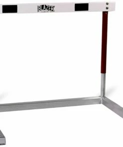 Blazer Elite Aluminum High School Track Hurdle, 41"