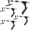 Gill 4/Set Steeplechase Barriers w/ Drop Down Wheels