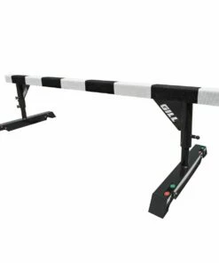 Gill 5M/4M Steeplechase Barrier w/ Drop Down Wheels