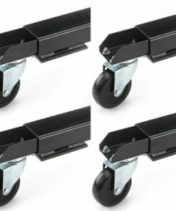 Gill Set of 4 Wheels for Steeplechase Barrier