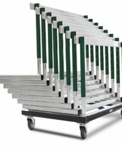 Gill 4630 Flight Track Hurdle Cart, 41" 11 Gill 4630 Flight Track Hurdle Cart, 41" -Track & Field Sales Store a87 121 new 01