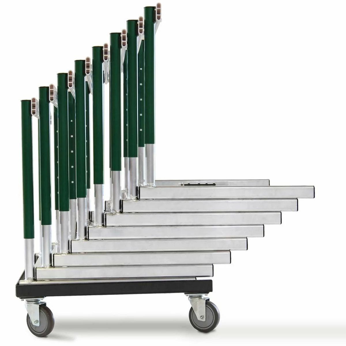 Gill 4630 Flight Track Hurdle Cart, 41" 5 Gill 4630 Flight Track Hurdle Cart, 41" - Image 5