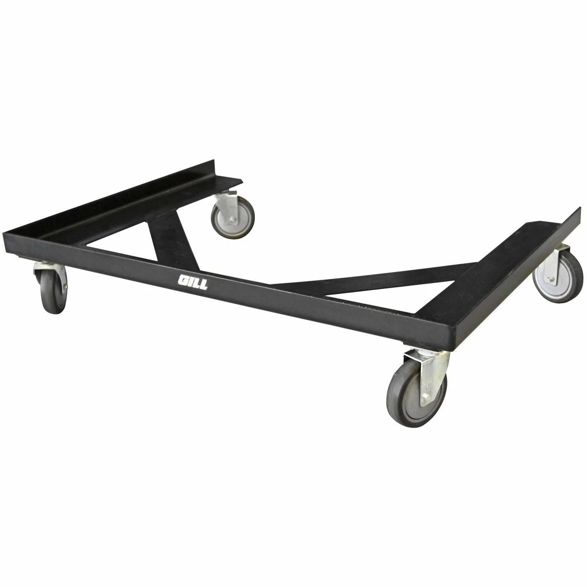 Gill 4630 Flight Track Hurdle Cart, 41" 2 Gill 4630 Flight Track Hurdle Cart, 41" - Image 2
