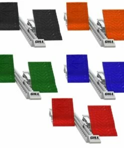 Gill Fusion F8 Starting Block 5 Gill Fusion F8 Starting Block -Track & Field Sales Store a87 133 new colors