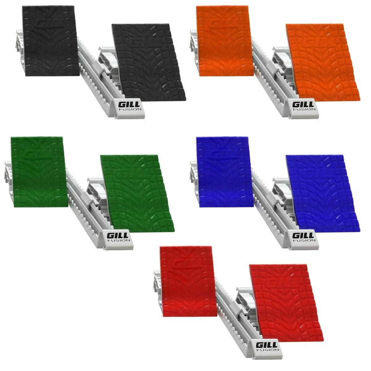 Gill Fusion F8 Starting Block 3 Gill Fusion F8 Starting Block - Image 3