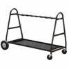 Gill Transporter Starting Block Cart