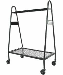 Gill 923 Essentials Track Starting Block Cart