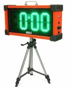 Gill Track Timer and Display