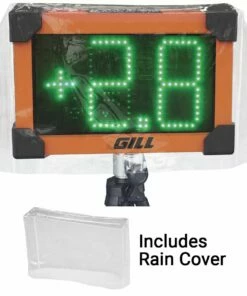 Gill 2 Digit Electronic Display 7 Gill 2 Digit Electronic Display -Track & Field Sales Store a87 162 rain cover
