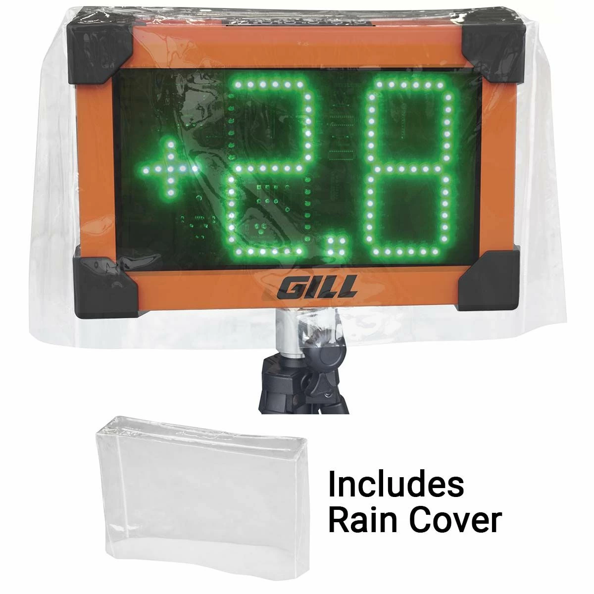 Gill 2 Digit Electronic Display 3 Gill 2 Digit Electronic Display - Image 3