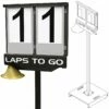 Gill 2 Digit Lap Counter with Bell