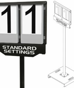 Gill 2 Digit Pole Vault Display
