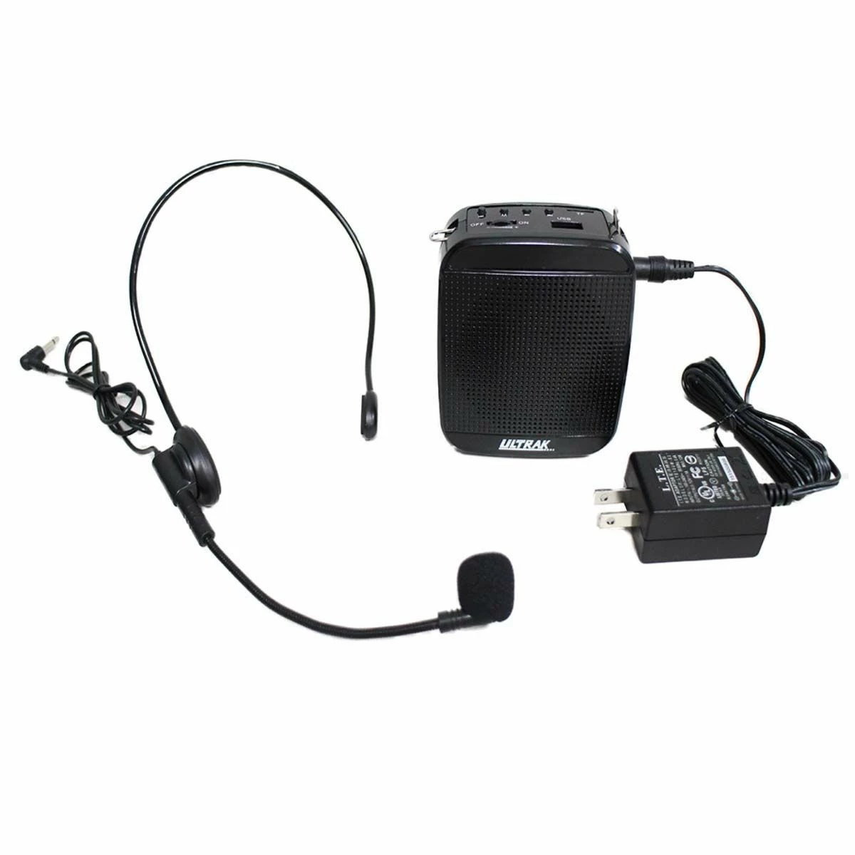 Ultrak SP-70-SET Electronic Track Starting Pistol Set 2 Ultrak SP-70-SET Electronic Track Starting Pistol Set - Image 2