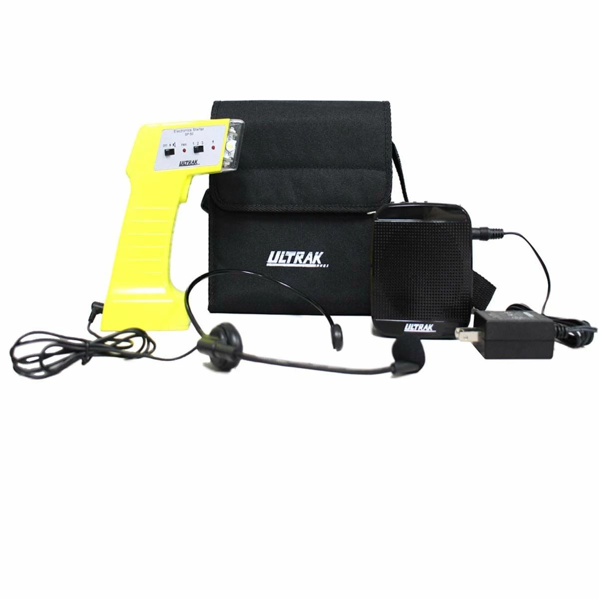 Ultrak SP-70-SET Electronic Track Starting Pistol Set 1 Ultrak SP-70-SET Electronic Track Starting Pistol Set