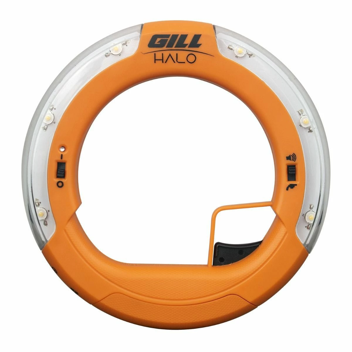 Gill Halo Electronic Track Starting Device 1 Gill Halo Electronic Track Starting Device