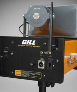 Gill Wireless Speaker System for HALO Starting Device -Track & Field Sales Store a87 316 01