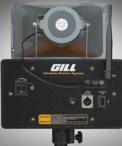 Gill Wireless Speaker System for HALO Starting Device -Track & Field Sales Store a87 316 02
