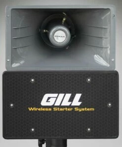Gill Wireless Speaker System for HALO Starting Device -Track & Field Sales Store a87 316 03