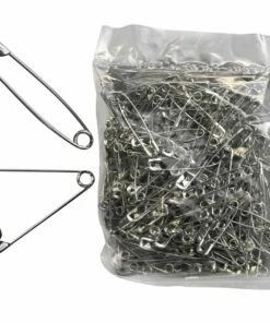 Gill 91010 Safety Pins, pack of 1440