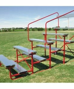 Gill Timers and Judges Stand