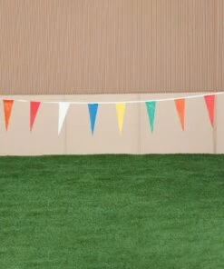 Gill 962 Cross Country Chute Rope & Pennants (110')