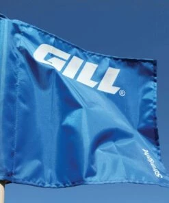 Gill 96601 Cross Country Directional Flag, BLUE