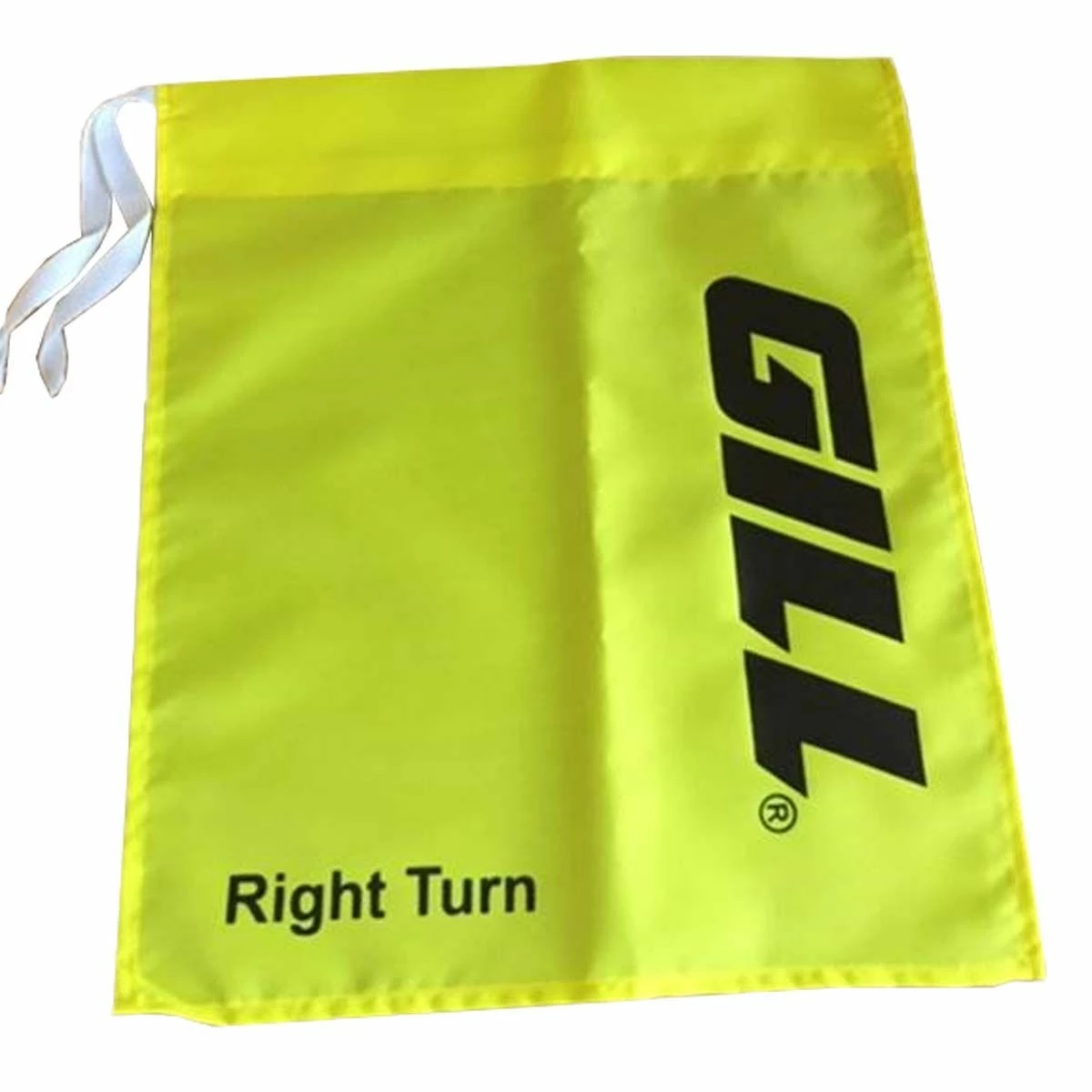 Gill 96701 Cross Country Directional Flag, YELLOW 2 Gill 96701 Cross Country Directional Flag, YELLOW - Image 2