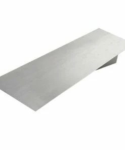 Gill 50201 Aluminum Pole Vault Box Lid, RECESSED Mount
